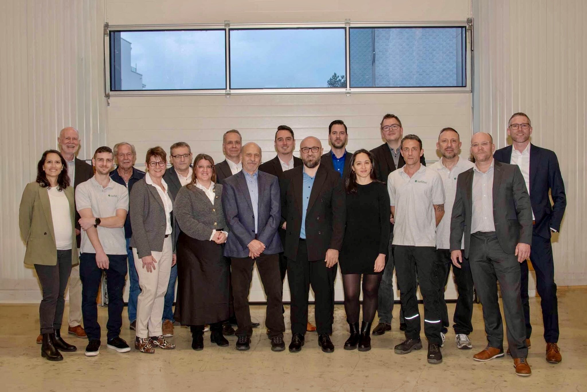 Vision, Mission und Leitbild