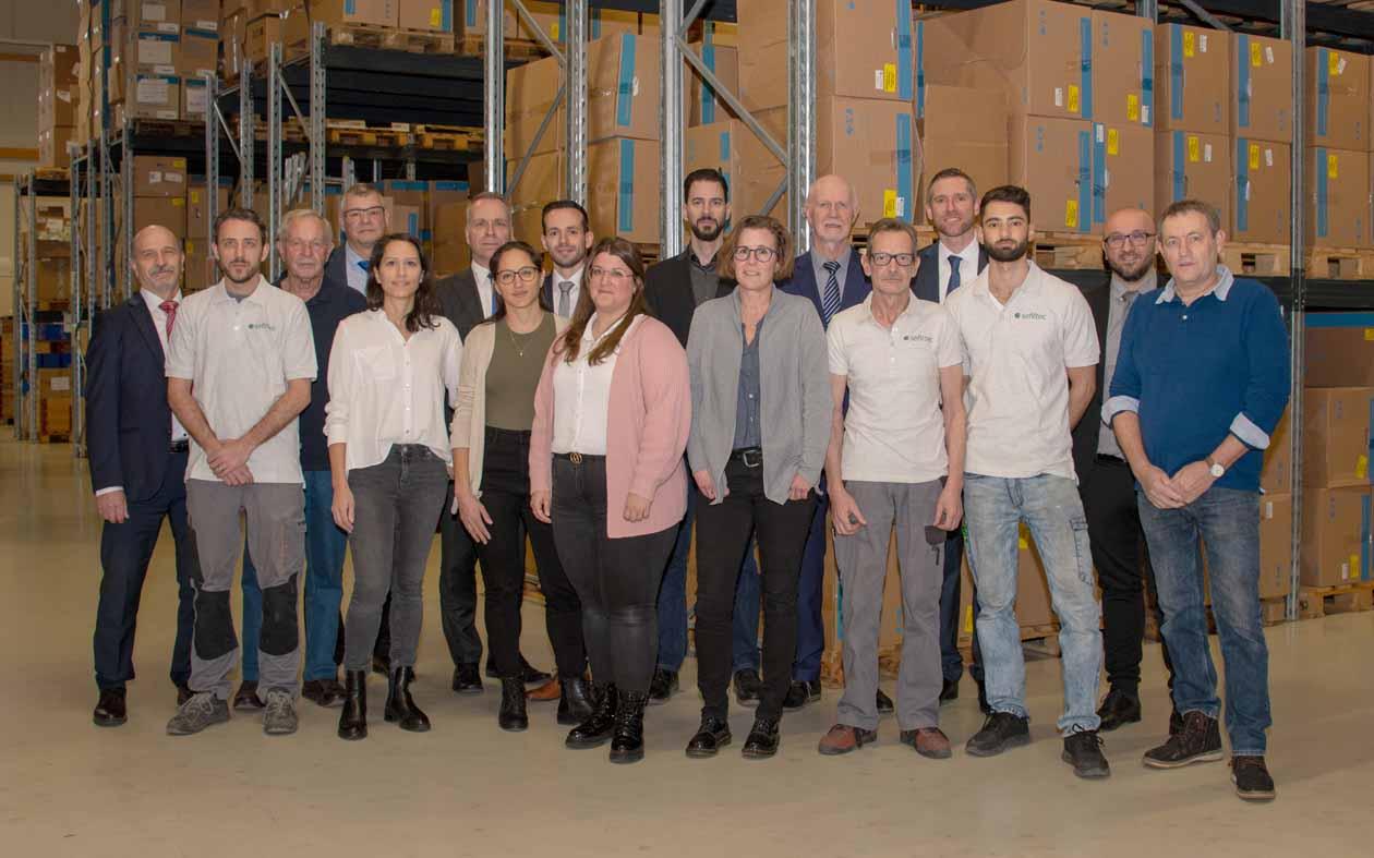 Vision, Mission und Leitbild